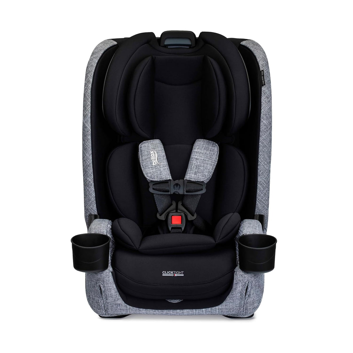 One4Life All in One Car Seat, Up to 10 Years of Use — Teak