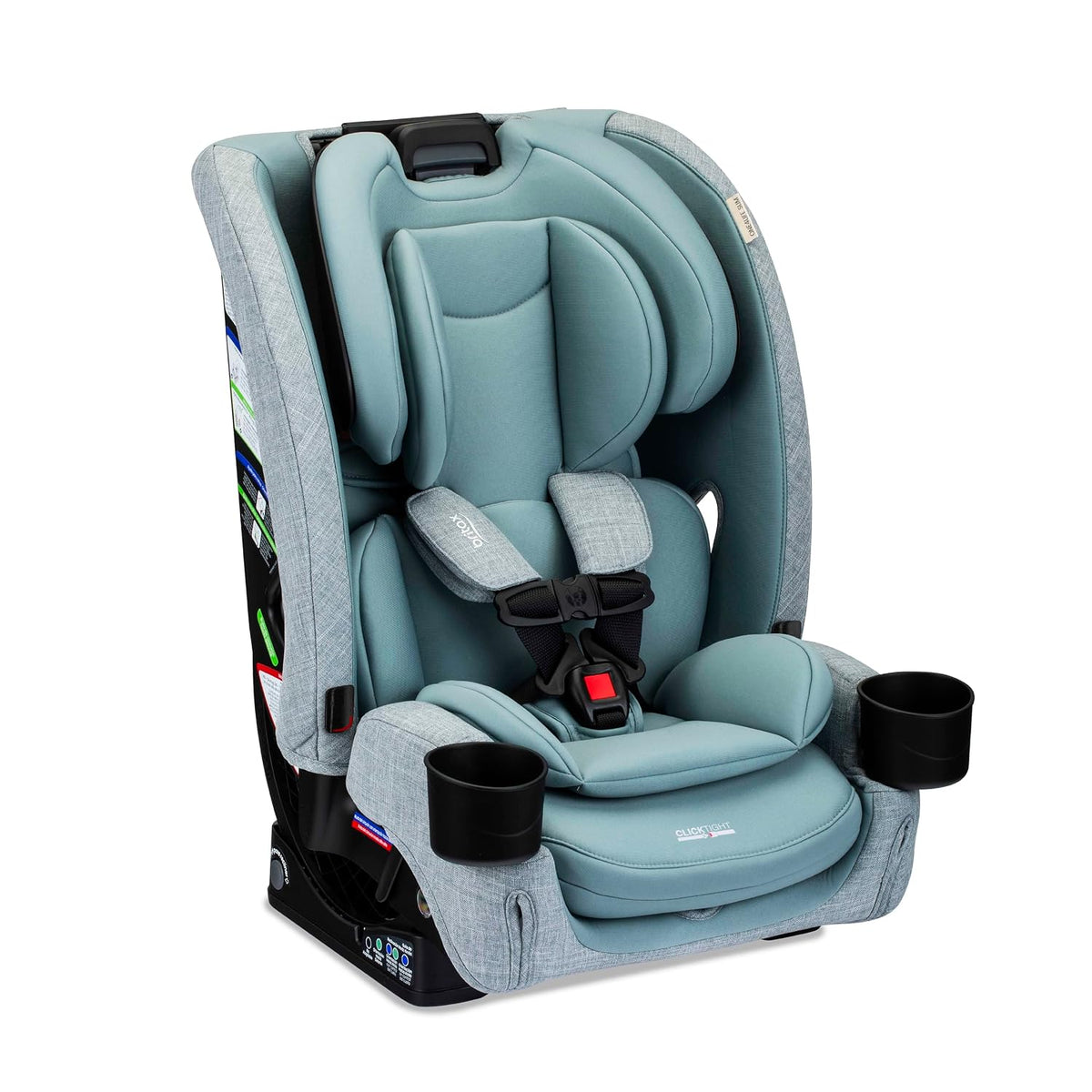 One4Life All in One Car Seat, Up to 10 Years of Use — Teak