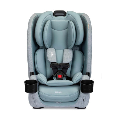 One4Life All in One Car Seat, Up to 10 Years of Use — Teak