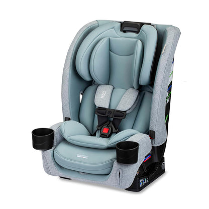 One4Life All in One Car Seat, Up to 10 Years of Use — Teak