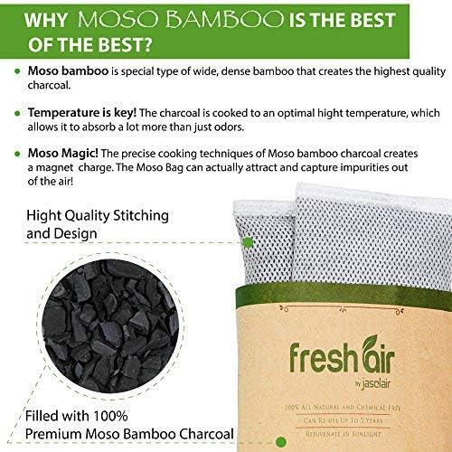 Refill Bags for Dekor Classic Diaper Pail - 4 Pack Odor-Control Liners