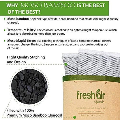 Refill Bags for Dekor Classic Diaper Pail - 4 Pack Odor-Control Liners