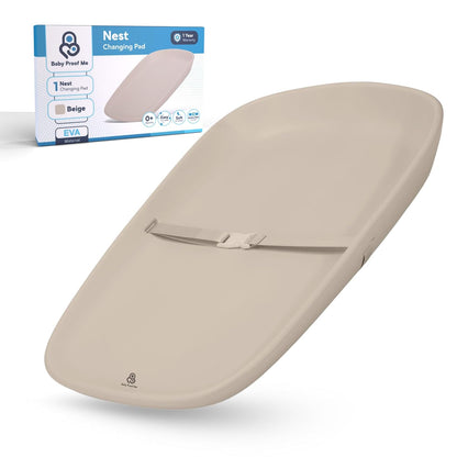 Portable Baby Changing Pad - Waterproof Diaper Change Mat