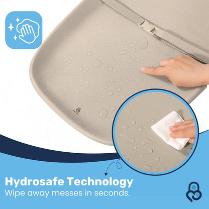 Portable Baby Changing Pad - Waterproof Diaper Change Mat