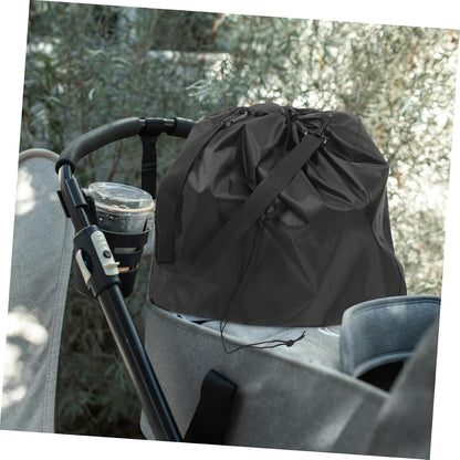 Stroller Travel Bag for Airplane Compact Storage Case for Strollers Durable Protective Cover for Travel and Storage Lightweight and Portable Design
