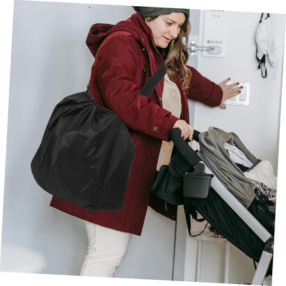 Stroller Travel Bag for Airplane Compact Storage Case for Strollers Durable Protective Cover for Travel and Storage Lightweight and Portable Design