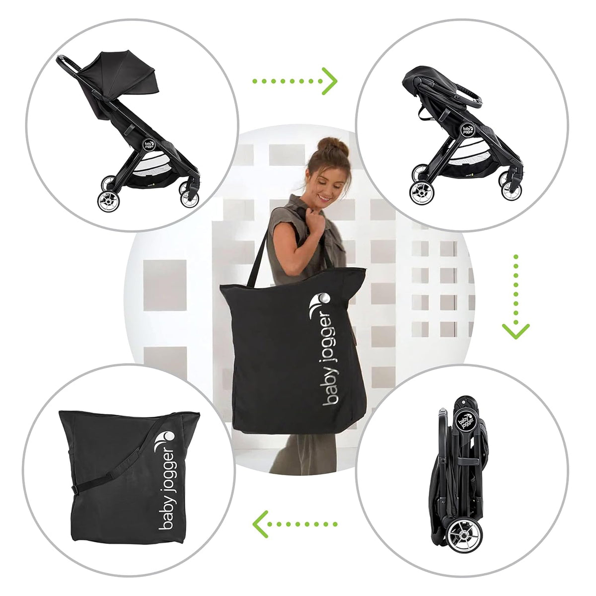 Weather Shield for City Tour 2 Single Stroller