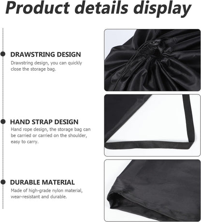 Extra Large Stroller Travel Bag for Airplane Travel Accessories Umbrella Stroller Check Bag with Shoulder Strap Foldable Storage