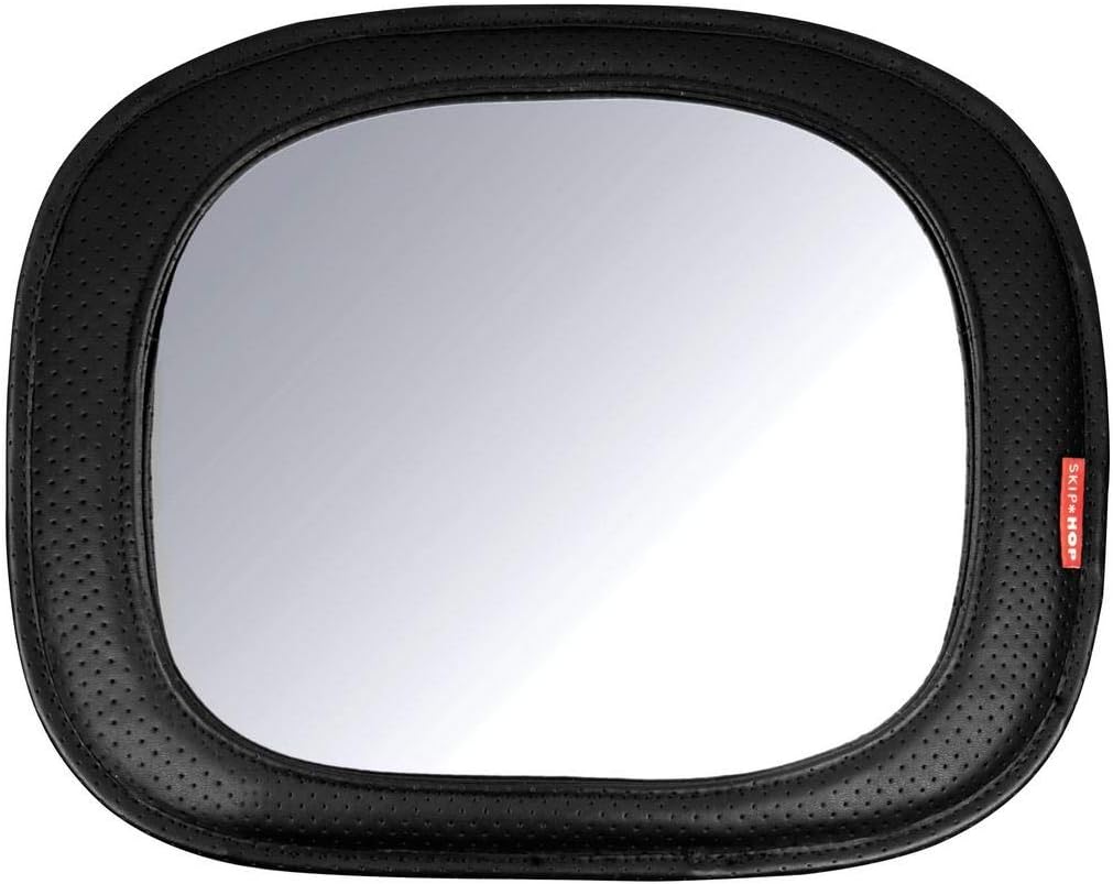 Baby Car Mirror, Style Driven, Black