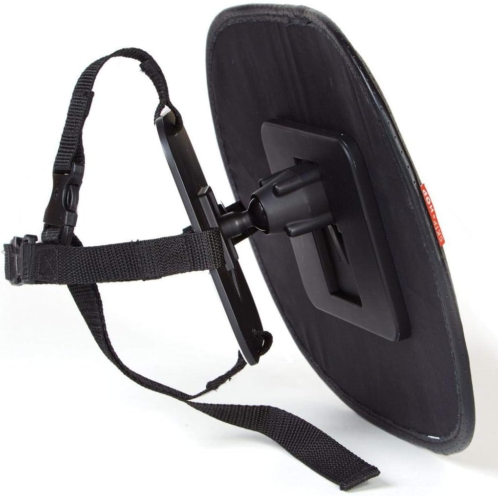 Baby Car Mirror, Style Driven, Black