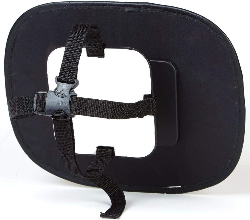 Baby Car Mirror, Style Driven, Black