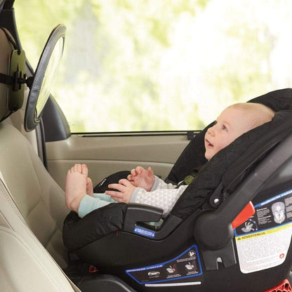 Baby Car Mirror, Style Driven, Black