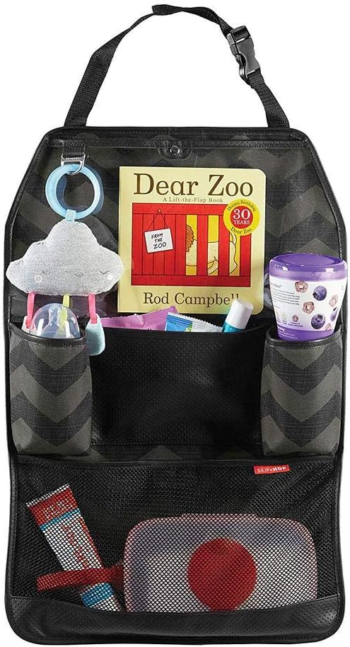 Baby Car Mirror, Style Driven, Black