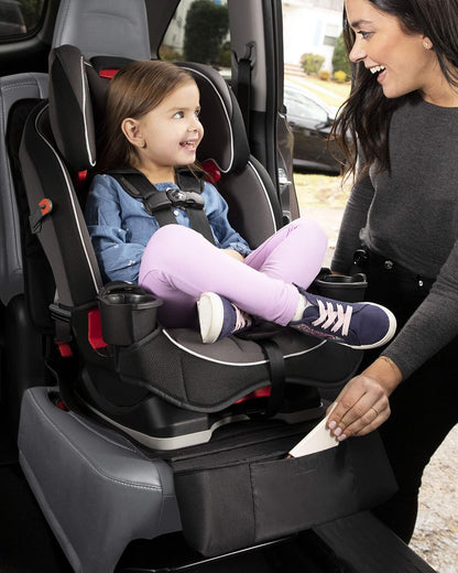 Baby Car Mirror, Style Driven, Black