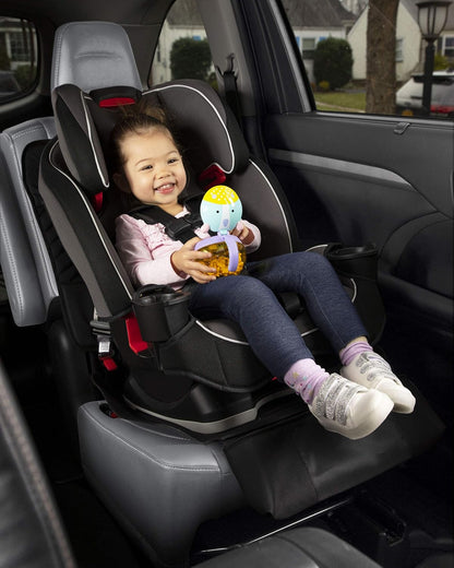 Baby Car Mirror, Style Driven, Black