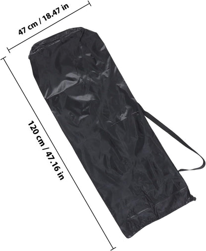 Padded Stroller Travel Bag and Airplane Stroller Cover for Lightweight Protective Storage Carrier Gate Check Bag for Travel with Compatibility