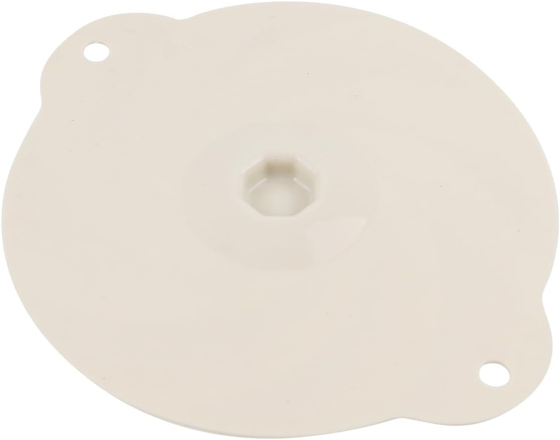 2 Pack 6Inch Silicone Bowl Lids with Handle Design for Pots Cups