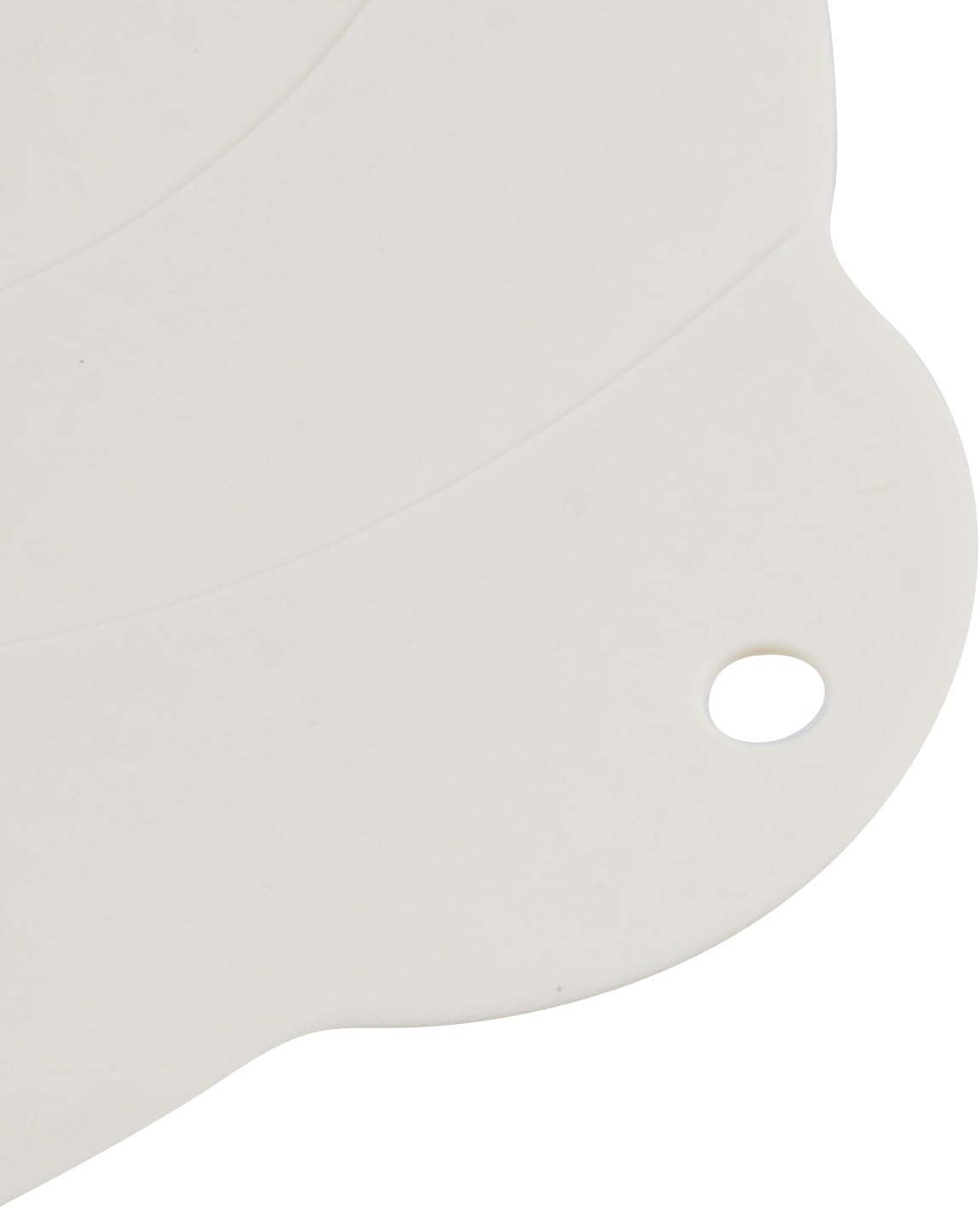2 Pack 6Inch Silicone Bowl Lids with Handle Design for Pots Cups