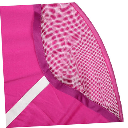 Boy Girl Stroller Canopy Full Cover Sun Shade Uv Protection Weather Resistant Easy Install Practical Pushchair Accessory
