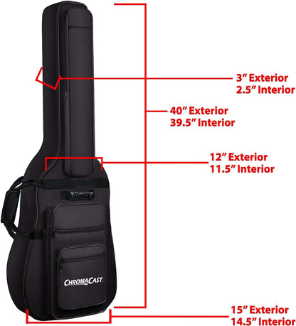 Electric Padded Gig Bag