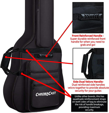Electric Padded Gig Bag