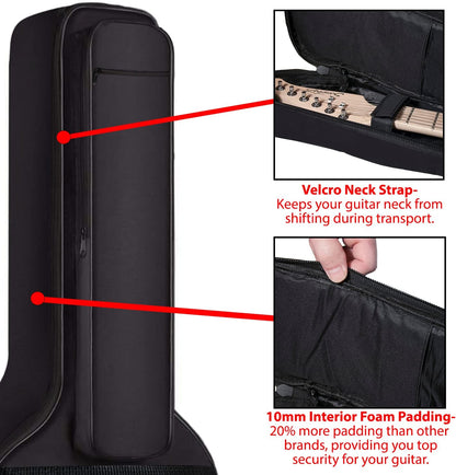 Electric Padded Gig Bag