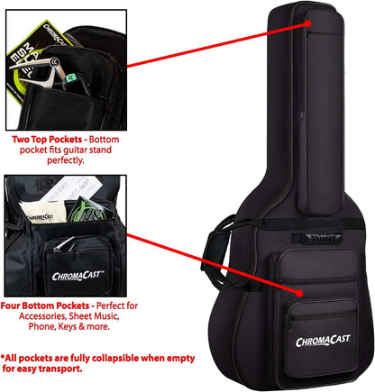 Electric Padded Gig Bag