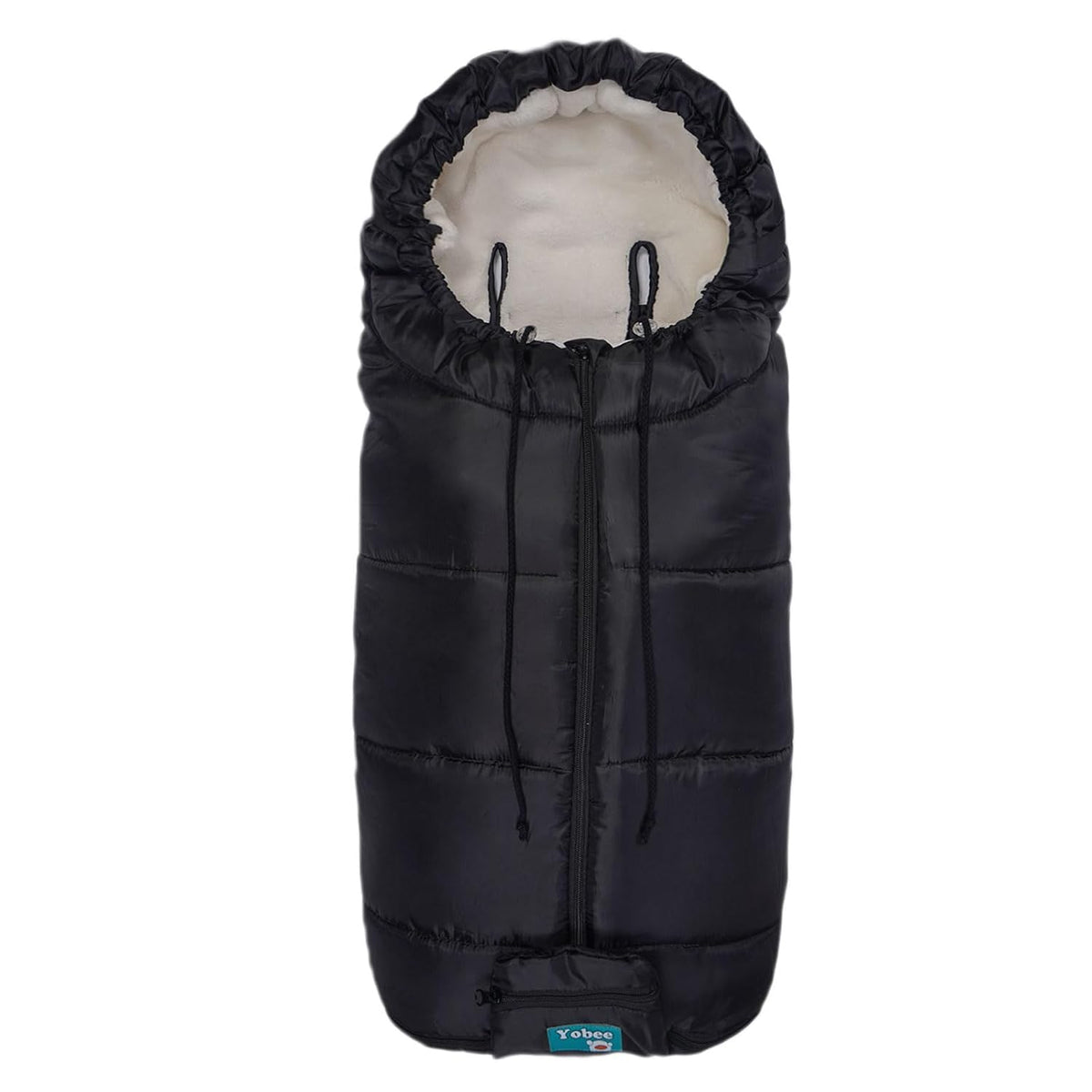 Toddler Warm Stroller Bunting Bag, Winter Waterproof Windproof Stroller Blanket, Protact Baby from Cold Weather Footmuff for Stroller