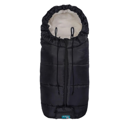 Toddler Warm Stroller Bunting Bag, Winter Waterproof Windproof Stroller Blanket, Protact Baby from Cold Weather Footmuff for Stroller