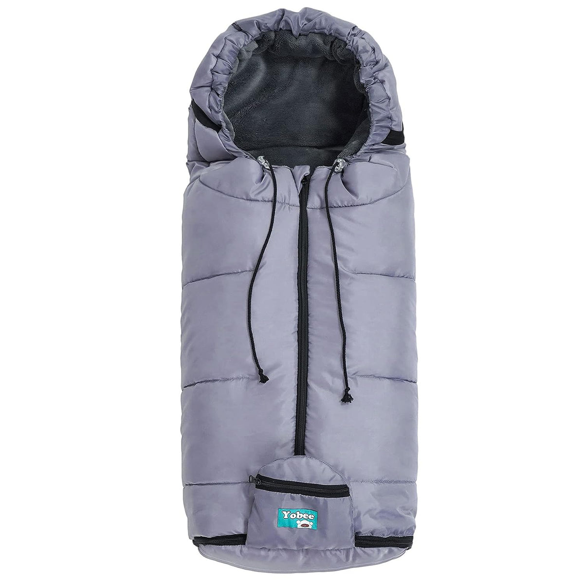 Toddler Warm Stroller Bunting Bag, Winter Waterproof Windproof Stroller Blanket, Protact Baby from Cold Weather Footmuff for Stroller