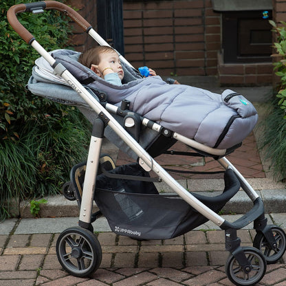 Toddler Warm Stroller Bunting Bag, Winter Waterproof Windproof Stroller Blanket, Protact Baby from Cold Weather Footmuff for Stroller