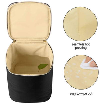 Travel Insulated Breastmilk Cooler Bag for Working Moms, Black