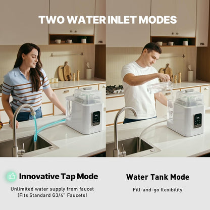 Baby Bottle Washer, Sterilizer & Dryer