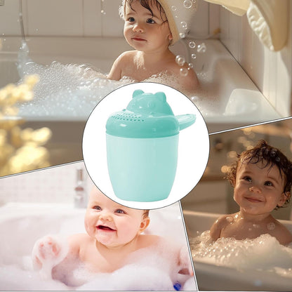 Bath Rinser Shower Cup Rinser