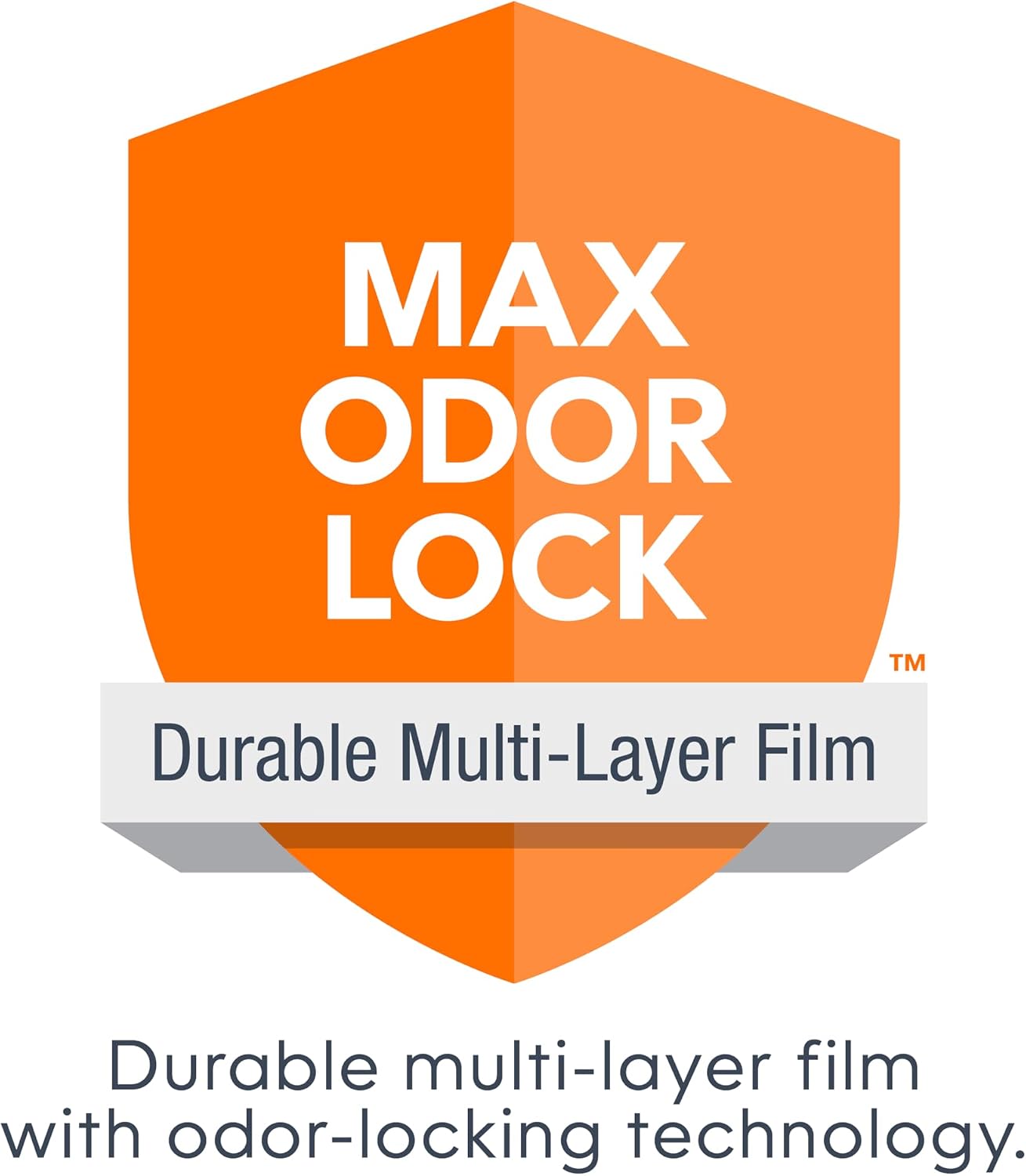 Bags Refills 270 Count (Pack of 8) with Max Odor Lock | Holds Up to 2160 Newborn Diapers