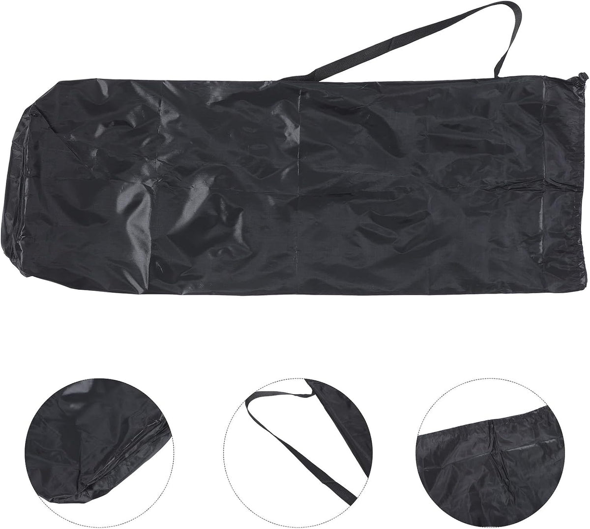 Padded Stroller Travel Bag for Airplane Travel Accessories Umbrella Stroller Storage Cover with Handle Lightweight Gate Check Carrier Suitable