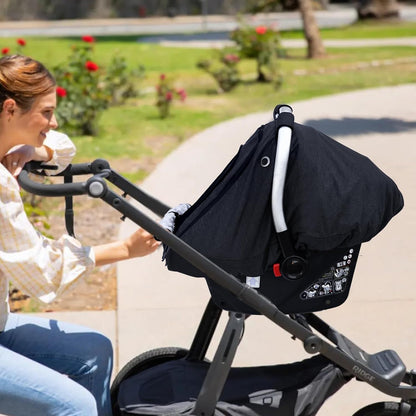 Waterproof Baby Car Seat Cover,Infant Car Seat Canopy for Boys and Girls