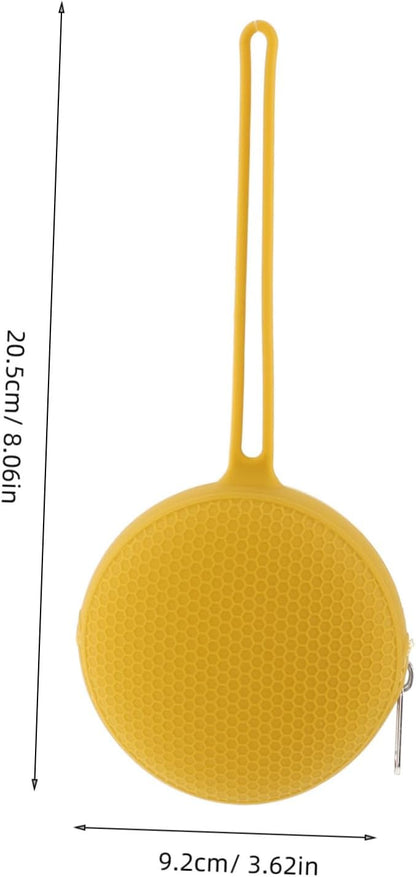 Bag Silicone Holder Travel Essential for Women Compact Portable Keep Your