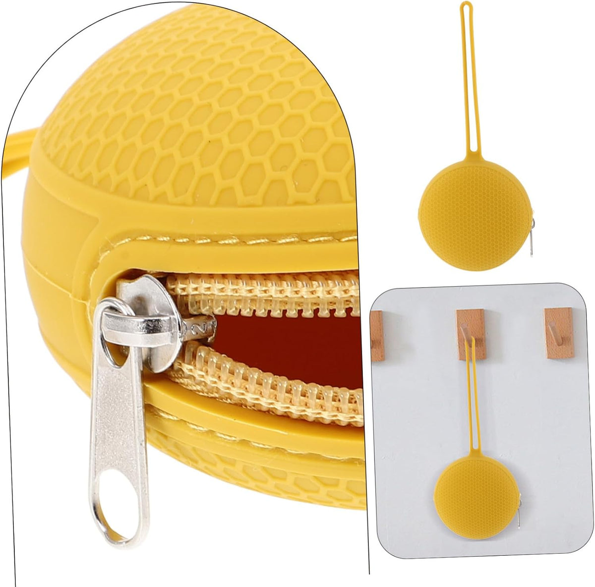 Bag Silicone Holder Travel Essential for Women Compact Portable Keep Your