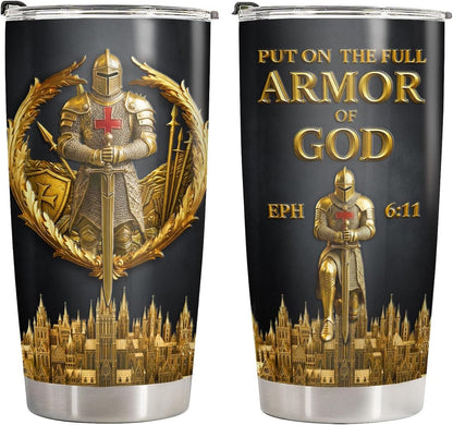Funny Chicken Tumbler 20oz Insulated Stainless Steel Coffee Travel Mug Gift | 20oz double wall vacuum insulated tumbler keeps drinks hot cold. Funny work gift for women men office coworkers boss