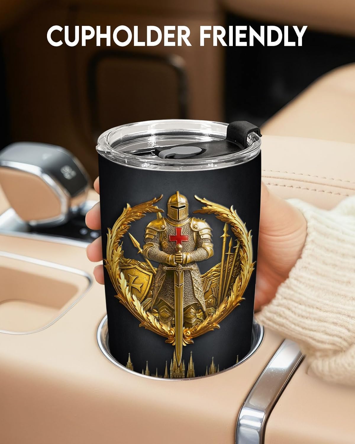 Funny Chicken Tumbler 20oz Insulated Stainless Steel Coffee Travel Mug Gift | 20oz double wall vacuum insulated tumbler keeps drinks hot cold. Funny work gift for women men office coworkers boss
