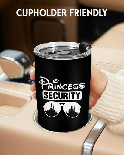Funny Chicken Tumbler 20oz Insulated Stainless Steel Coffee Travel Mug Gift | 20oz double wall vacuum insulated tumbler keeps drinks hot cold. Funny work gift for women men office coworkers boss