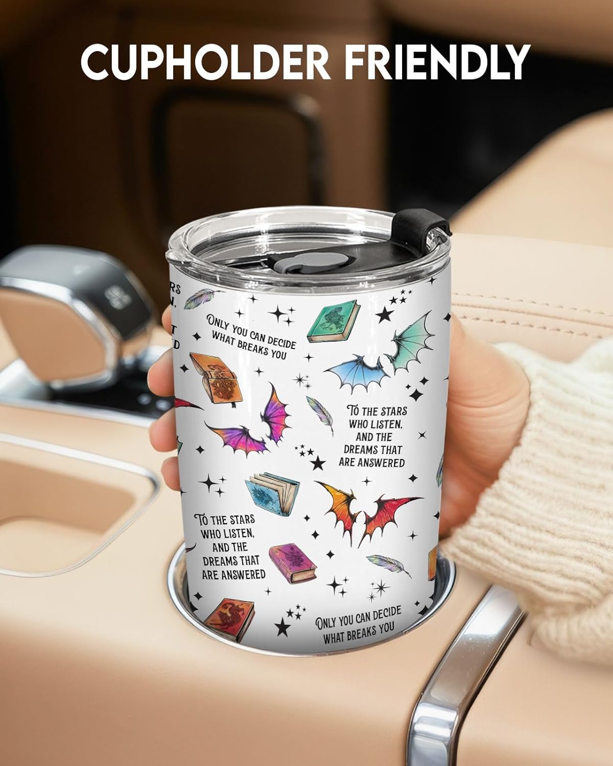 Funny Chicken Tumbler 20oz Insulated Stainless Steel Coffee Travel Mug Gift | 20oz double wall vacuum insulated tumbler keeps drinks hot cold. Funny work gift for women men office coworkers boss