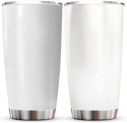 Funny Chicken Tumbler 20oz Insulated Stainless Steel Coffee Travel Mug Gift | 20oz double wall vacuum insulated tumbler keeps drinks hot cold. Funny work gift for women men office coworkers boss