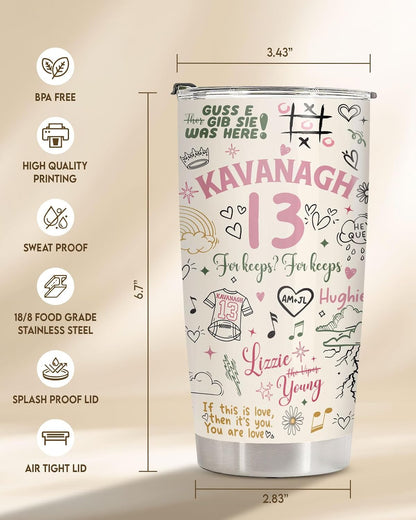 Funny Chicken Tumbler 20oz Insulated Stainless Steel Coffee Travel Mug Gift | 20oz double wall vacuum insulated tumbler keeps drinks hot cold. Funny work gift for women men office coworkers boss