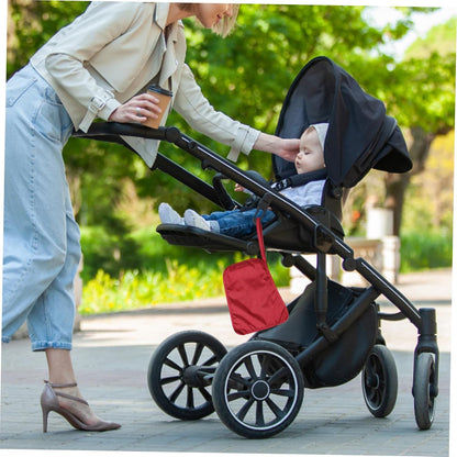 Stroller Sun Shade Cover Rain Protection Breathable Canopy for Prams Lightweight Easy Install Weather Resistant UV Shield Compatible with Multiple Brands