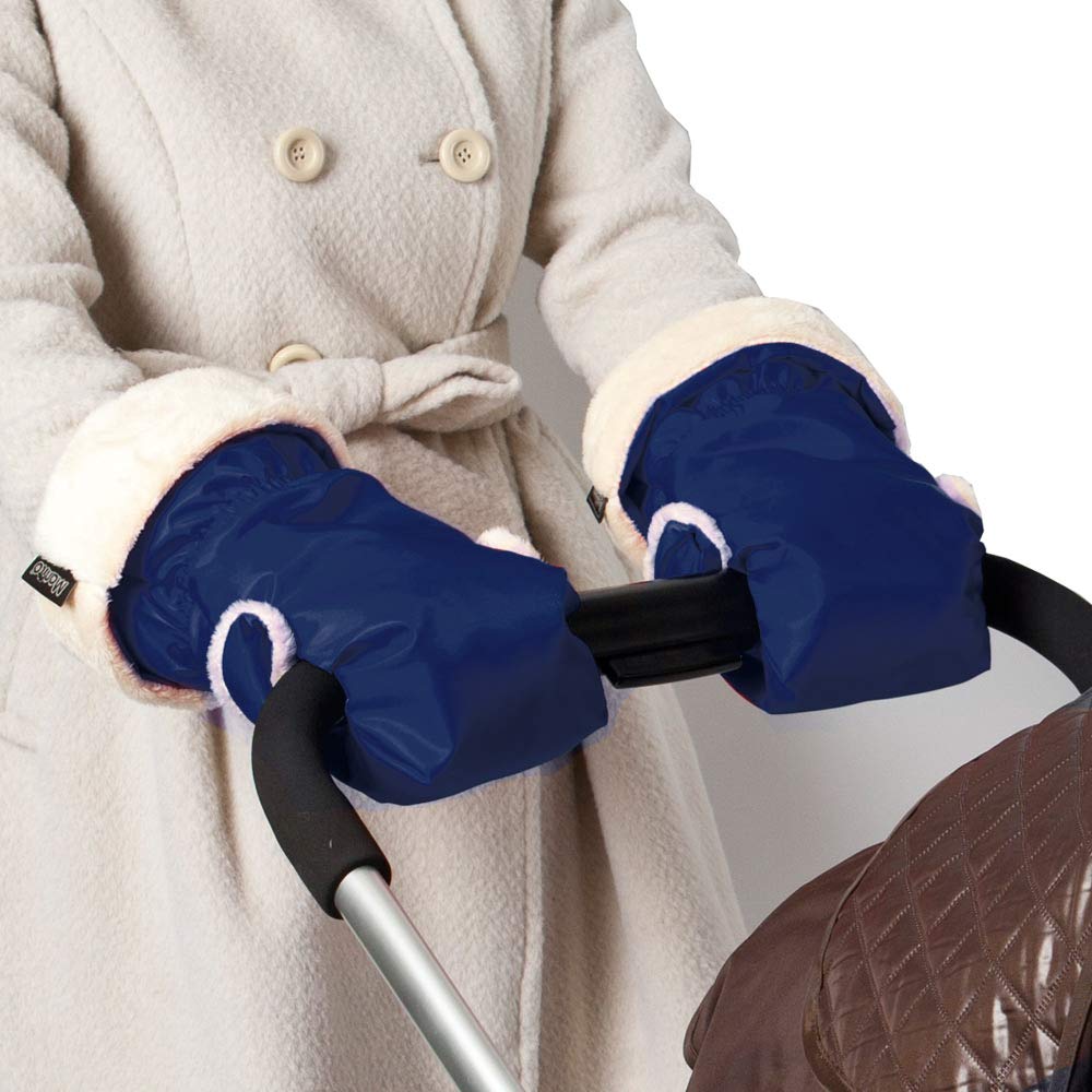 Stroller Hand Muff (Purple)