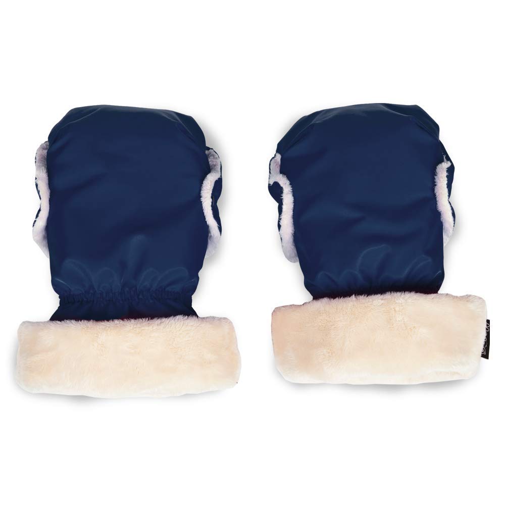 Stroller Hand Muff (Purple)