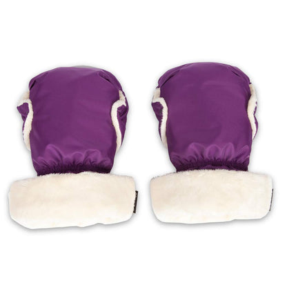 Stroller Hand Muff (Purple)