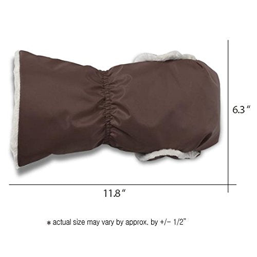 Stroller Hand Muff (Purple)